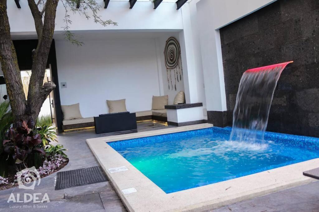 Villa Huizache Alberca Privada+Exclusividad+Lujo San Martín de las Pirámides Exterior foto