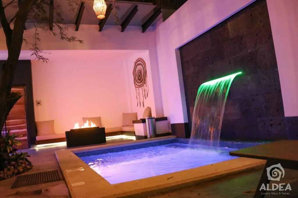 Villa Huizache Alberca Privada+Exclusividad+Lujo San Martín de las Pirámides Exterior foto