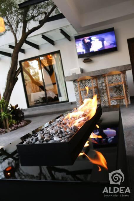 Villa Huizache Alberca Privada+Exclusividad+Lujo San Martín de las Pirámides Exterior foto